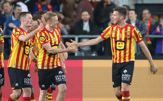KV Mechelen opent Europe play-offs met nipte winst tegen Charleroi: 1-0