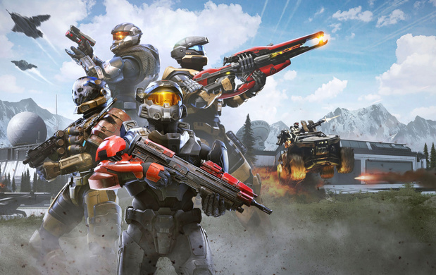 Microsoft viert verjaardag Xbox met gratis multiplayer van Halo Infinite