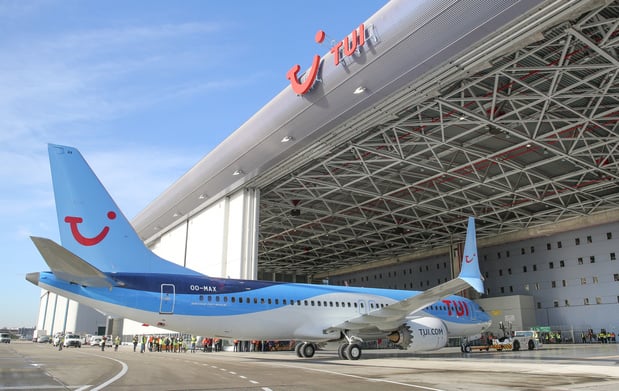 TUI fly déplace la majorité de ses vols vers des aéroports régionaux