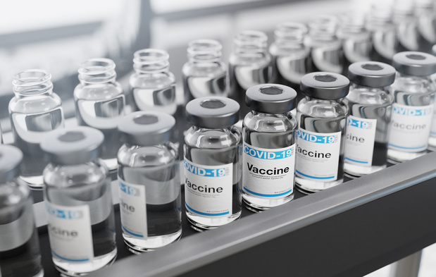 La Suède recommande une 5e dose de vaccin cet automne pour les personnes âgées et fragiles
