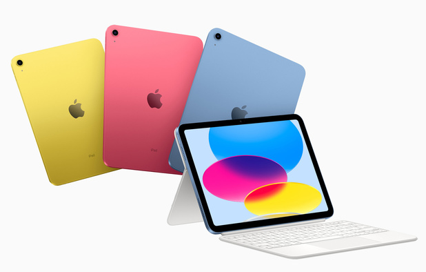 Apple stelt volgende generatie iPads voor (met prijzen tot ruim 3.000 euro)