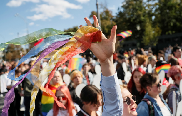 Gay Pride in Libanon geannuleerd door bedreigingen