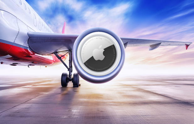Apple AirTags mogen nu toch weer wel mee aan boord bij Lufthansa