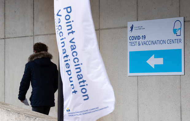 4.000 doses de vaccin pour la première ligne bruxelloise