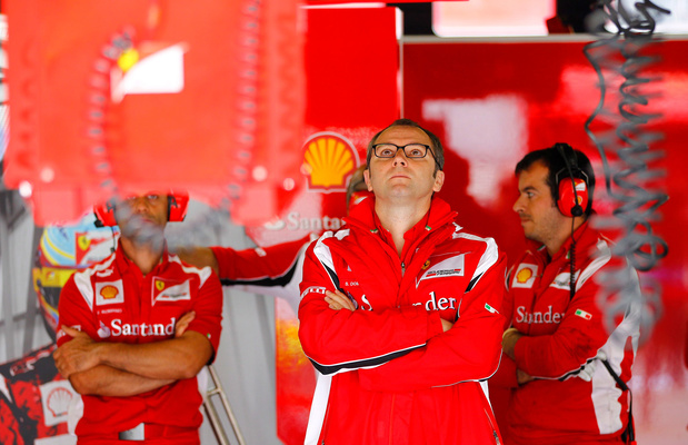 L'ancien patron de Ferrari, Stefano Domenicali, prochain big boss de la F1