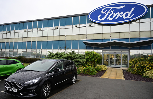 Ford ne pourra plus vendre de véhicules en Allemagne