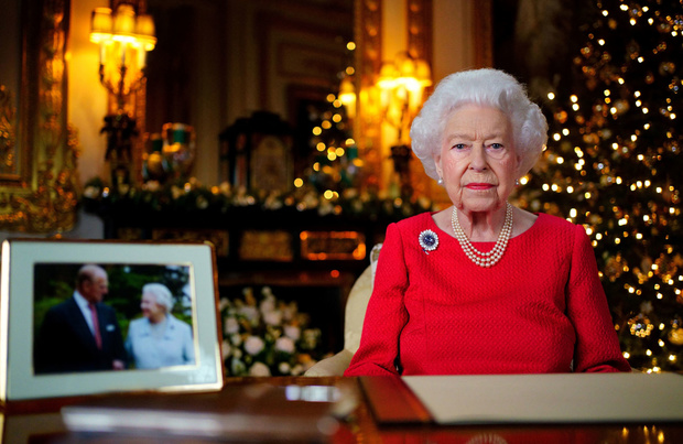 Message de Noël d'Elizabeth II : Philip lui "manque"