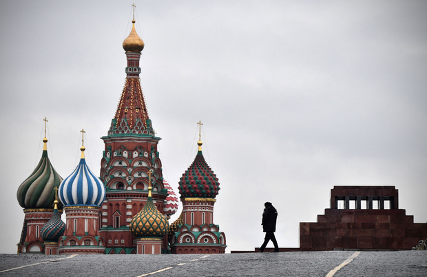La Bourse de Moscou à son plus bas depuis le début de l'offensive contre l'Ukraine