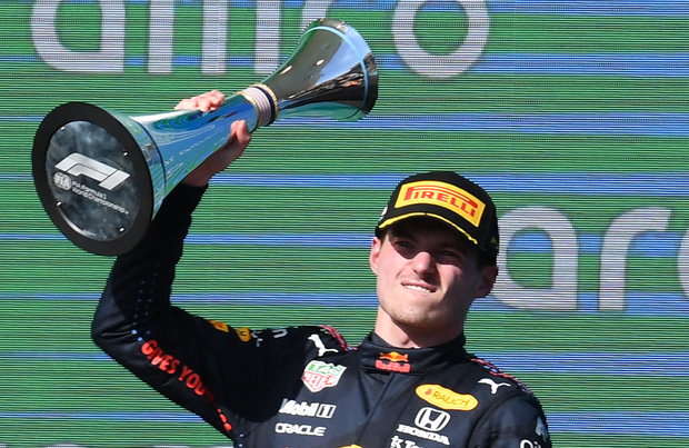 Grand Prix des Etats-Unis: Max Verstappen s'impose à Austin