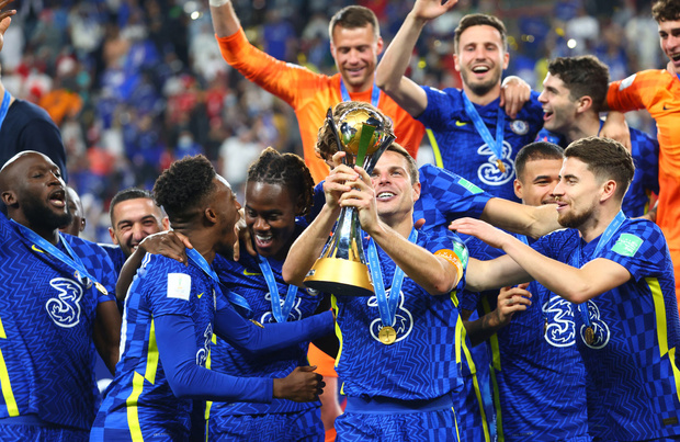 Avec un but de Lukaku, Chelsea remporte le Mondial des clubs