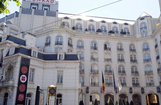 Hôtel Steigenberger (ancien Conrad) : Le licenciement collectif de 85 employés est suspendu