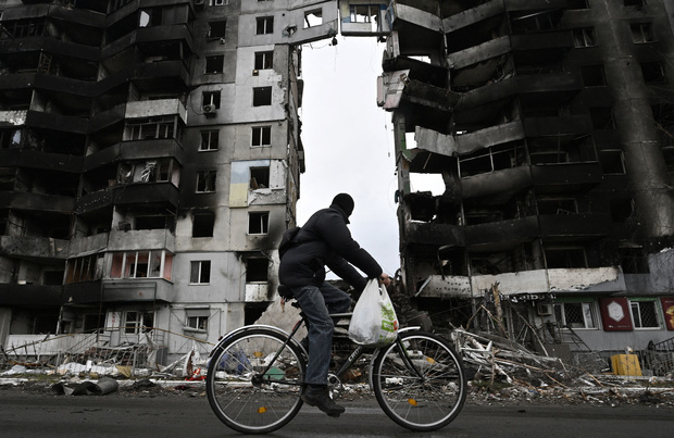 La Banque mondiale annonce des prévisions catastrophiques pour l'Ukraine