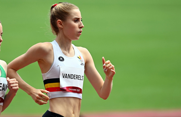 Elise Vanderelst rejoint les demi-finales du 1.500m en athlétisme