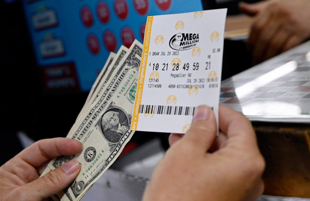 Un américain gagne plus de 1,3 milliard de dollars à la loterie