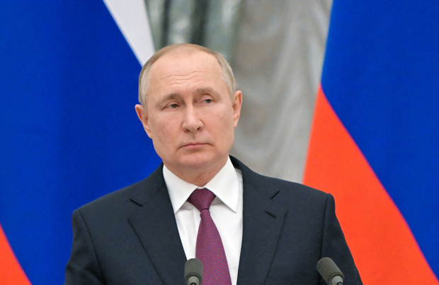 La Russie adopte un paquet de lois anti-sanctions