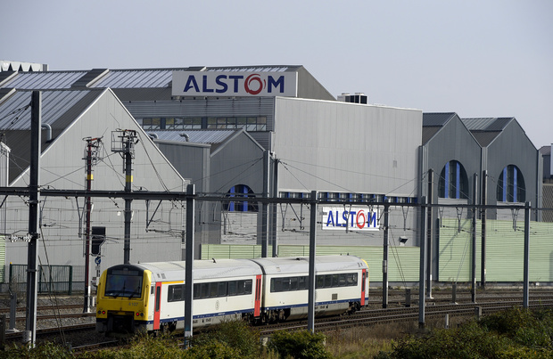 Alstom levert tot 50 nieuwe locomotieven aan NMBS