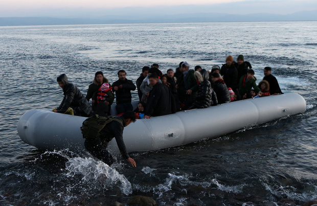 Multiplication des naufrages de bateaux de migrants en Grèce