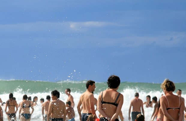 France: Est-ce que la plage de vos vacances est propre ? (carte interactive)