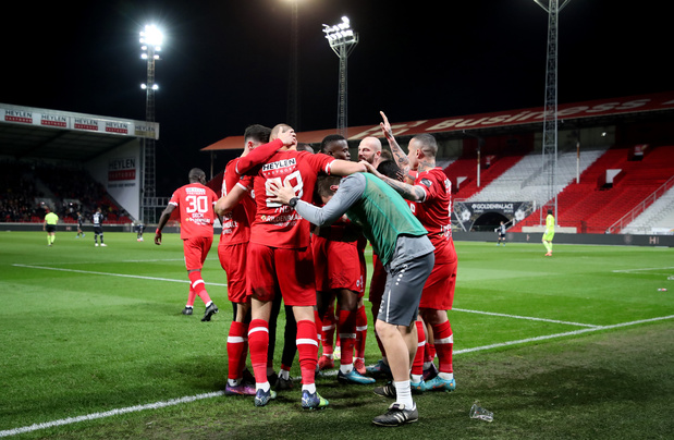 Conference League: Antwerp treft Finse of Kosovaarse tegenstander in tweede voorronde