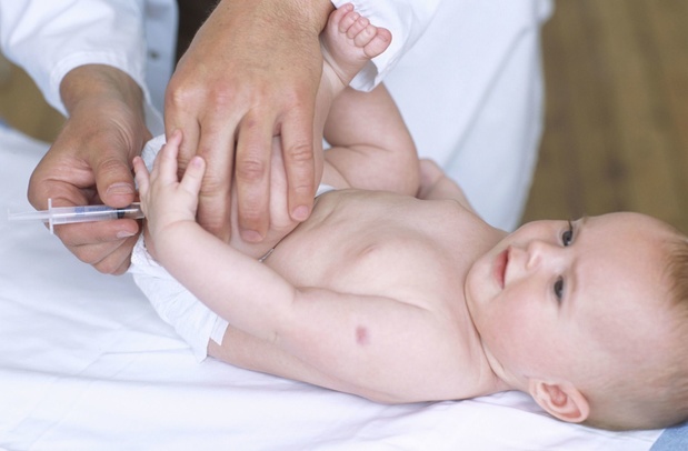 "Huisartsen kunnen baby's en kinderen perfect zelf vaccineren"