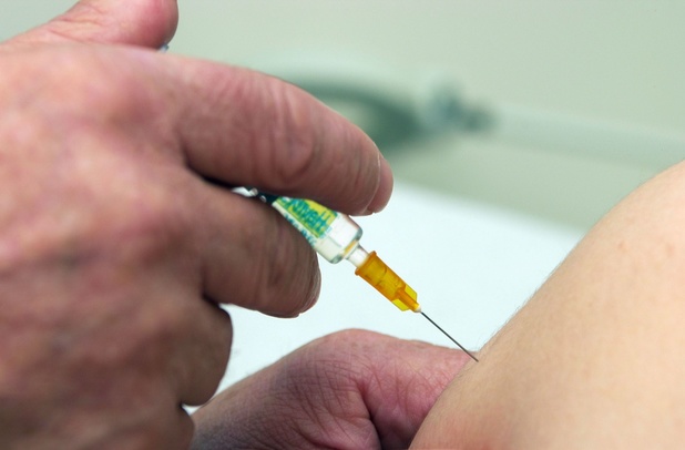 Un nouveau succès de la vaccination en pharmacie