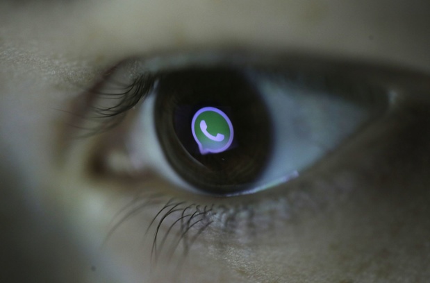 Des pirates peuvent prendre le contrôle de comptes WhatsApp au moyen d'une astuce téléphonique