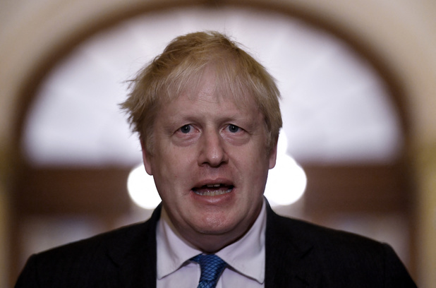 Partygate: dans la tourmente pour des fêtes à Downing Street, Boris Johnson lutte pour sa survie politique