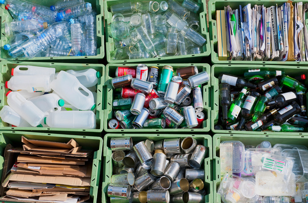 Le taux de recyclage des déchets ménagers en plastique progresse