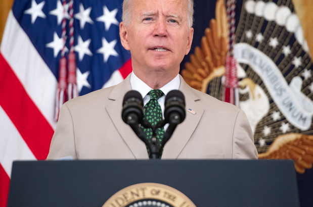 Malgré l'avancée des talibans, Joe Biden défend le retrait d'Afghanistan