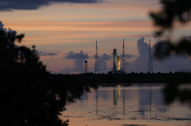 NASA mikt nog steeds op woensdag voor lancering eerste Artemis-missie