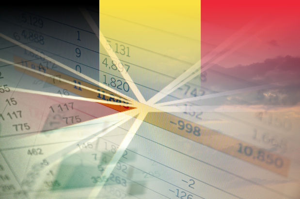 La Belgique lève 2,2 milliards d'euros à taux négatif