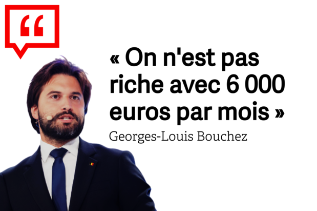 "Pas riche avec 6 000 euros par mois": la phrase de l'année ? Votez !