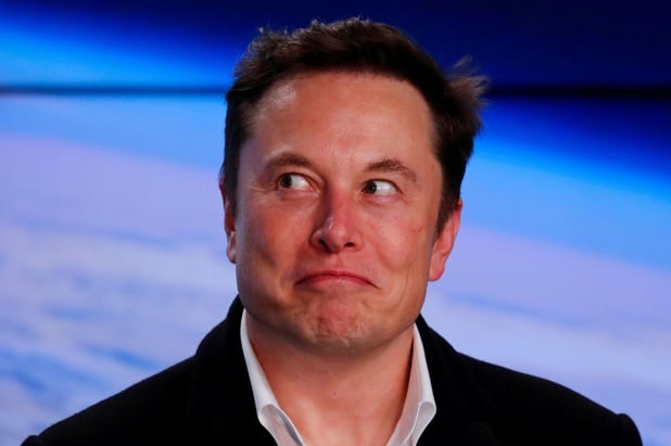 Musk: 'Apple a autrefois refusé de parler d'un rachat de Tesla'