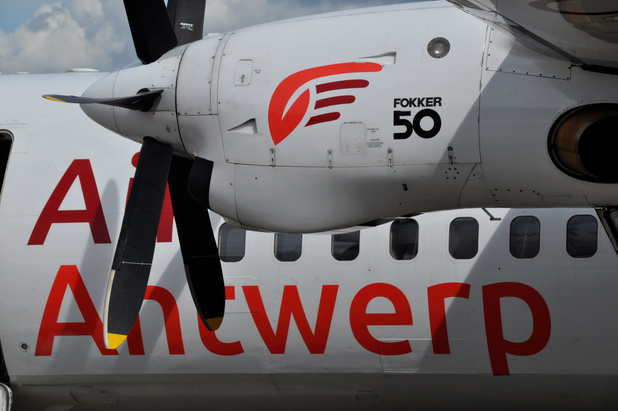 Air Antwerp stopt ermee - 'wegens corona'