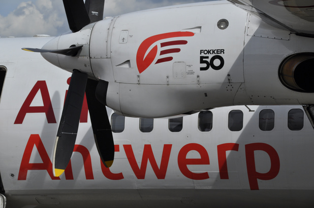 La compagnie Air Antwerp cesse ses activités