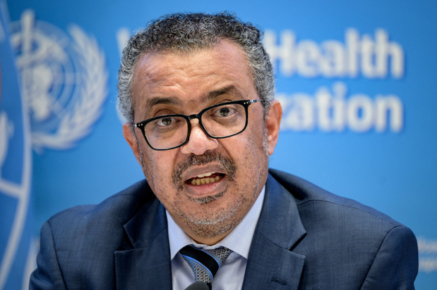 "Aucun pays ne pourra se sortir de la pandémie à coups de doses de rappel", selon l'OMS
