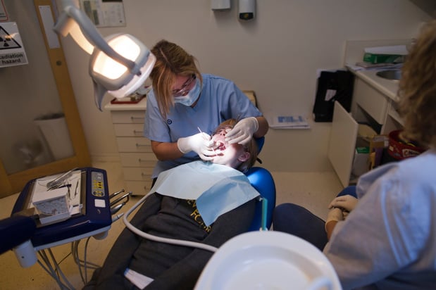Moeilijke tandherstellingen bij kankerpatiënten terugbetaald