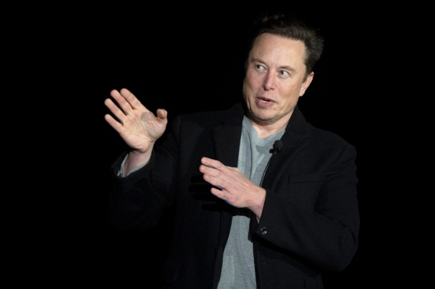 Elon Musk wil weer kunnen tweeten