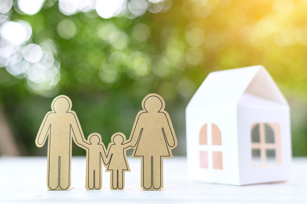 Plus de 70% des ménages belges sont propriétaires de leur logement