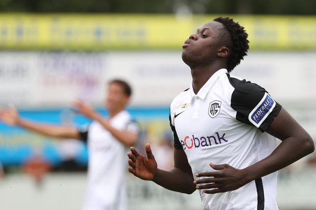 Youth League: Genk s'en va en huitièmes de finale après une victoire contre Chelsea