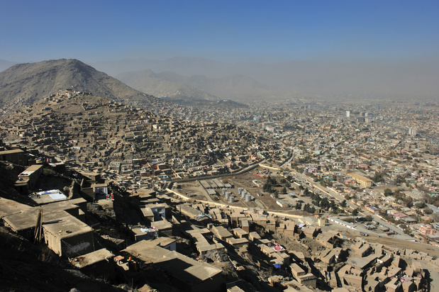 15 août 2021: le jour où les talibans sont entrés dans Kaboul