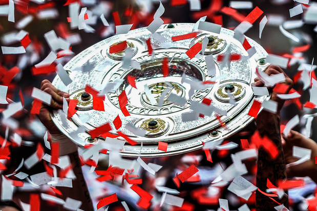 Quiz du jour: les champions de Bundesliga