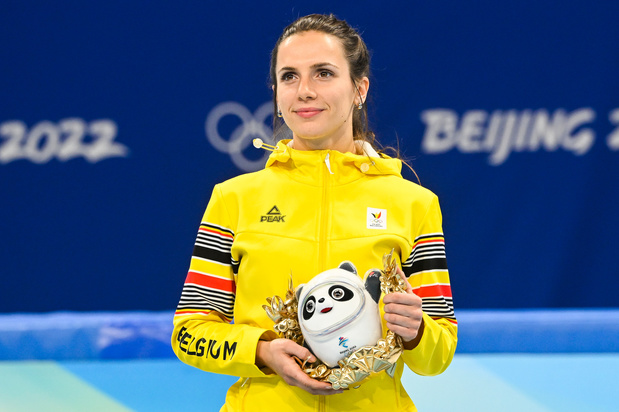 JO d'hiver 2022: la Belgique décroche sa première médaille de bronze grâce à Hanne Desmet