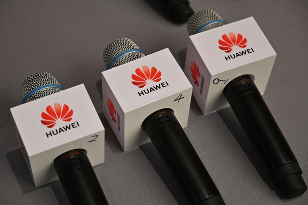 Huawei annonce son propre système d'exploitation