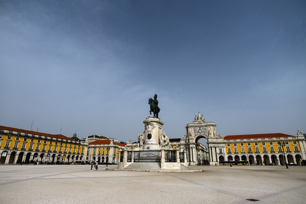 Portugal: prévisions de croissance revues en hausse pour 2021 et 2022