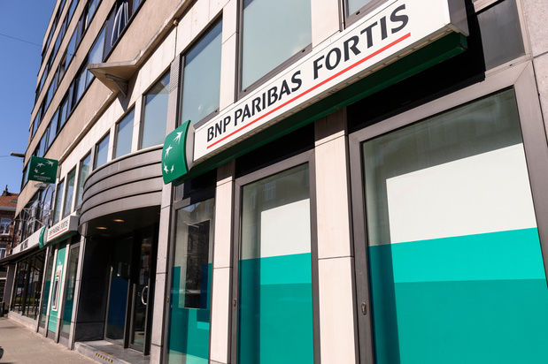BNP Paribas Fortis: de nombreux clients débités deux fois pour un seul achat