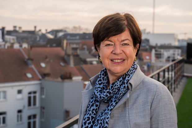 N-VA schuift Frieda Brepoels naar voor als nieuwe VRT-voorzitter