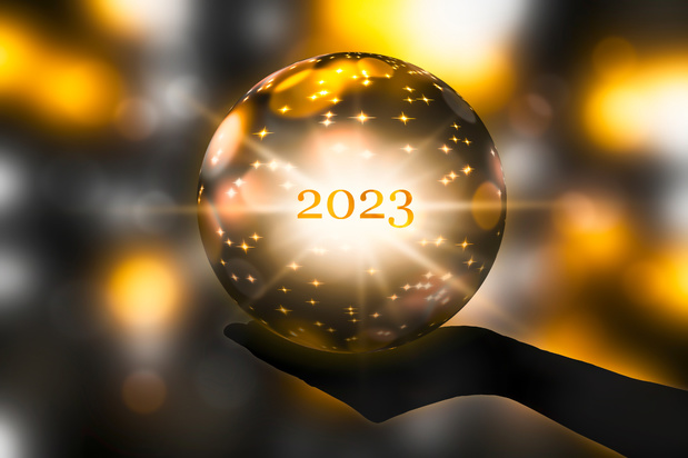 Prévisions de Konica Minolta concernant l'impression professionnelle en 2023.