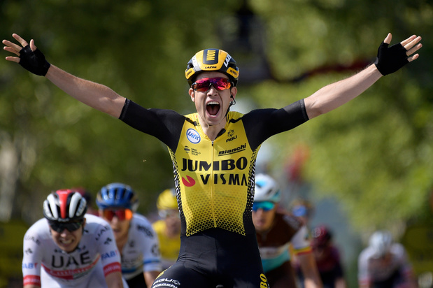 Quiz van de dag: Belgische etappezeges in de Tour sinds 1990