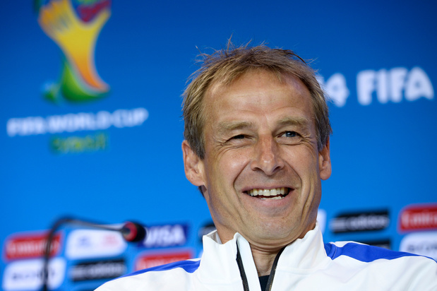 Boyata en Lukebakio hebben met Jürgen Klinsmann nieuwe coach bij Hertha